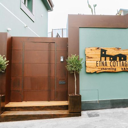 Etna Cottage Charming Rooms Nicolosi Esterno foto