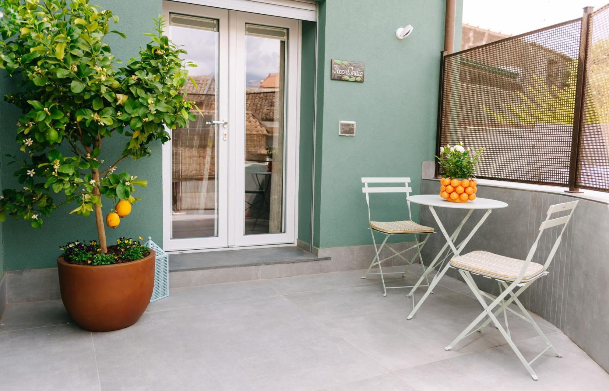 Etna Cottage Charming Rooms Nicolosi Esterno foto