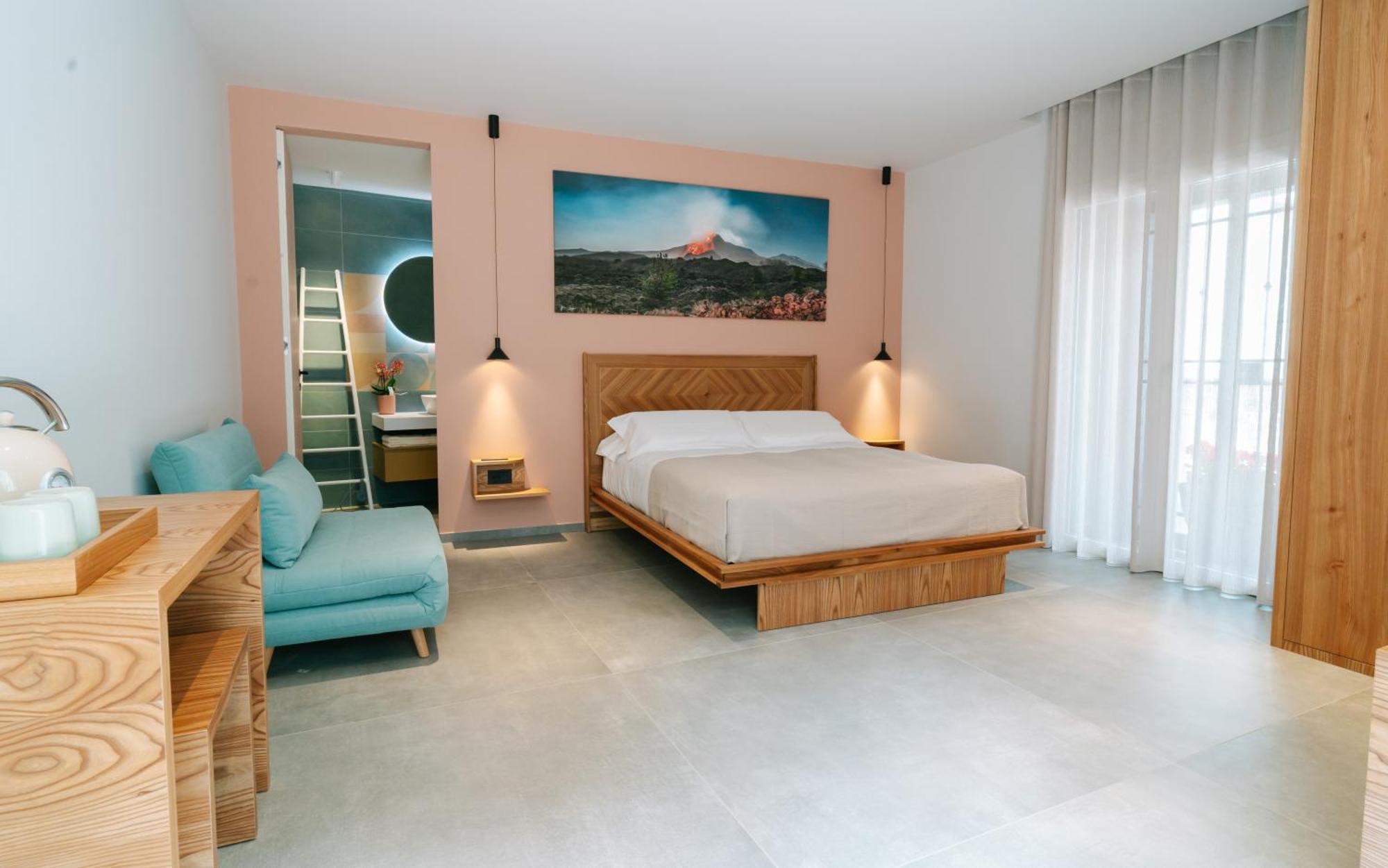 Etna Cottage Charming Rooms Nicolosi Esterno foto