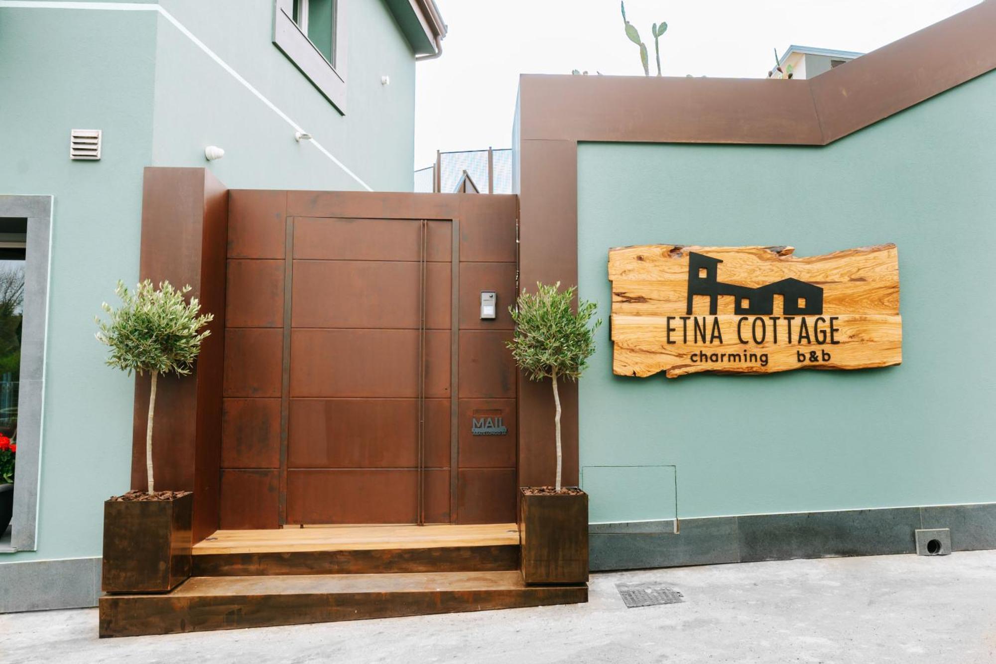 Etna Cottage Charming Rooms Nicolosi Esterno foto